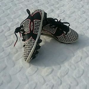 Under Armour soccer cleats